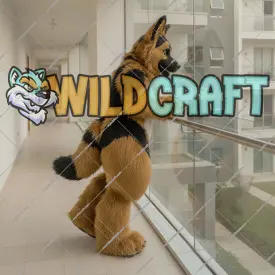 Digitigrade Full Suit