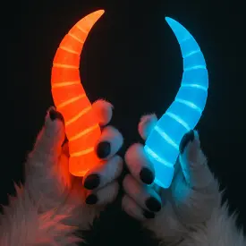 Glowing Horns