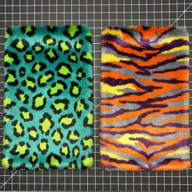 Heavy Spotting / Stripes