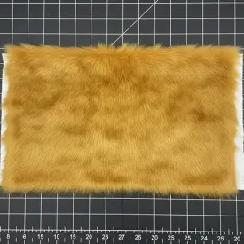 Lion Print Fur