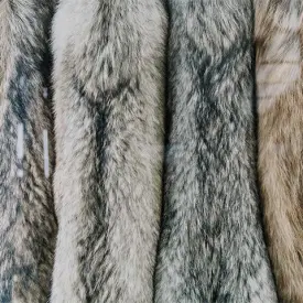 Real Fur Blend