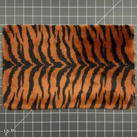 Tiger Print Fur