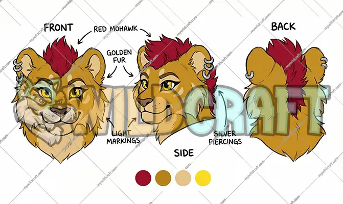 Conceptualization, Formal Commission & Design Lock