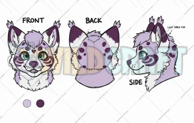 Conceptualization, Commission, and Design Lock