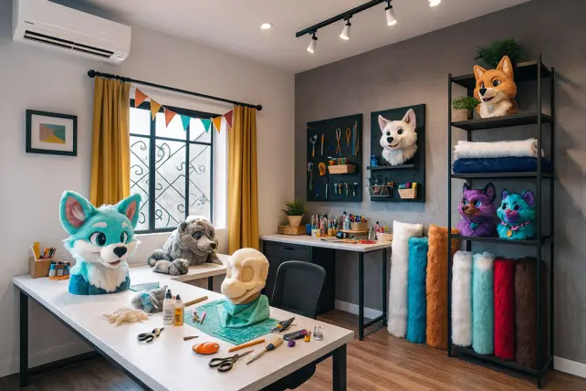 Welcome to My Wildcraft: Where Your Fursona Comes to Life!