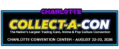 Collect-A-Con Charlotte