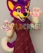 Partial Fursuit Commissioned Fox Inspired Cutie Picture