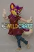 Partial Fursuit Commissioned Fox Inspired Cutie Multiple Pose Pictures