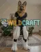 Shepherd Dog - Full Digitigrade Fursuit Padding Display