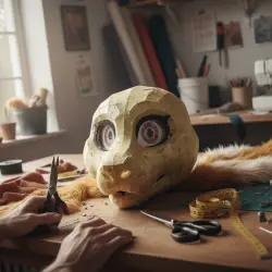 Thumbnail for Explained: How Long Does It Take to Make a Custom Fur Suit?