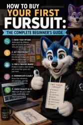 Thumbnail for Cómo comprar tu primer fursuit: la guía completa para principiantes