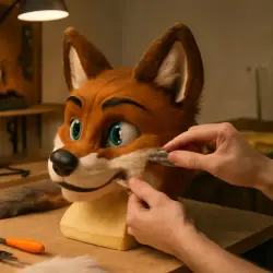 Thumbnail for How to Choose the Right Fursuit Maker: A Complete Guide