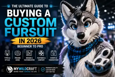 Miniatura de The Ultimate Guide to Buying a Custom Fursuit in 2026 (Beginner to Pro)